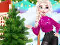 Spil Frozen Christmas: Extreme House Makeover