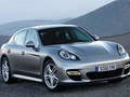 Spil Porsche Panamera Slide