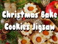 Spil Christmas Bake Cookies Jigsaw
