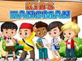 Spil Kids Hangman