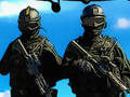 Spil Soldiers In Action Puzzle