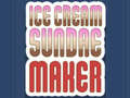 Spil Ice Cream Sundae Maker
