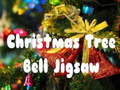 Spil Christmas Tree Bell Jigsaw