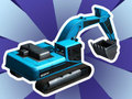Spil Excavator Driver