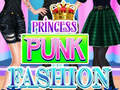 Spil Princess Punk Fashion