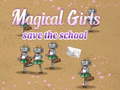 Spil Magical Girls Save the School