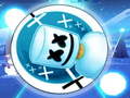 Spil Hop Ball 3D: Dancing Ball on Marshmello Tiles Road