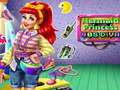 Spil Mermaid Princess 80s Diva