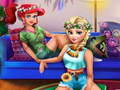 Spil Princess Movie Night