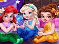 Spil Toddler Princesses Slumber Party