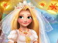 Spil Blonde Princess Wedding Fashion