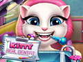 Spil Kitty Real Dentist