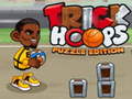 Spil Trick Hoopsи Puzzle Edition