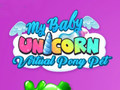 Spil My Baby Unicorn Virtual Pony Pet