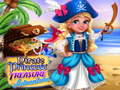 Spil Pirate Princess Treasure Adventure