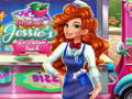 Spil Girls Fix It Jessie's Ice Cream Truck