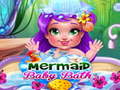 Spil Mermaid Baby Bath
