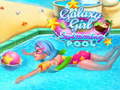 Spil Galaxy Girl Swimming Pool