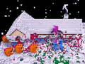 Spil Defend Santa's House