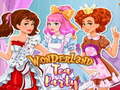 Spil Wonderland Tea Party