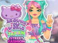 Spil Around The World Japan Street Fashion