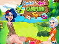 Spil Crystal and Ava's Camping Trip