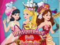 Spil Masquerade Ball Fashion Fun