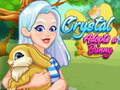 Spil Crystal Adopts a Bunny