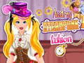 Spil Audrey Steampunk Fashion