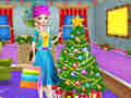 Spil Christmas Tree Decoration and Dress Up
