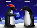 Spil Christmas Penguin Slide