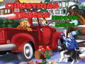 Spil Christmas Trucks Hidden Gifts