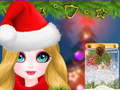 Spil Princess Magic Christmas DIY