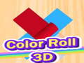 Spil Color Roll 3D Online
