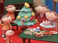 Spil Christmas Clay Doll Puzzle
