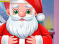 Spil Santa Haircut