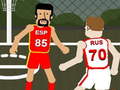 Spil Nifty Hoopers Basketball