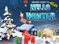 Spil Hidden Objects Hello Winter