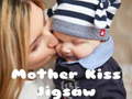 Spil Mother Kiss Jigsaw