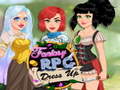 Spil Fantasy RPG Dress Up