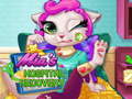 Spil Mia's Hospital Recovery