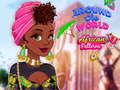Spil Around the World African Patterns