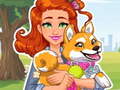 Spil Jessie's Shiba Dog