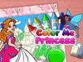 Spil Color Me Princess