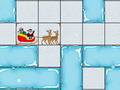 Spil Santa Slide