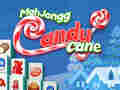 Spil Mahjongg Candy Cane  