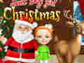 Spil Sweet Baby Girl Christmas