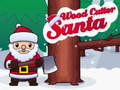 Spil Santa Wood Cutter