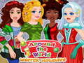 Spil Around the World Winter Holidays