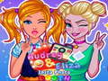 Spil Audrey and Eliza Insta Photo Booth